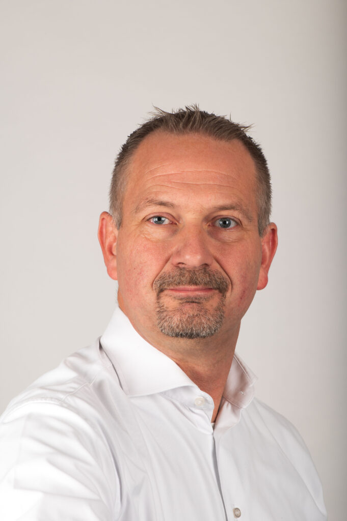 Robert Vestergaard, portræt