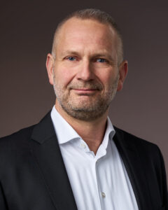 Robert Vestergaard, portræt